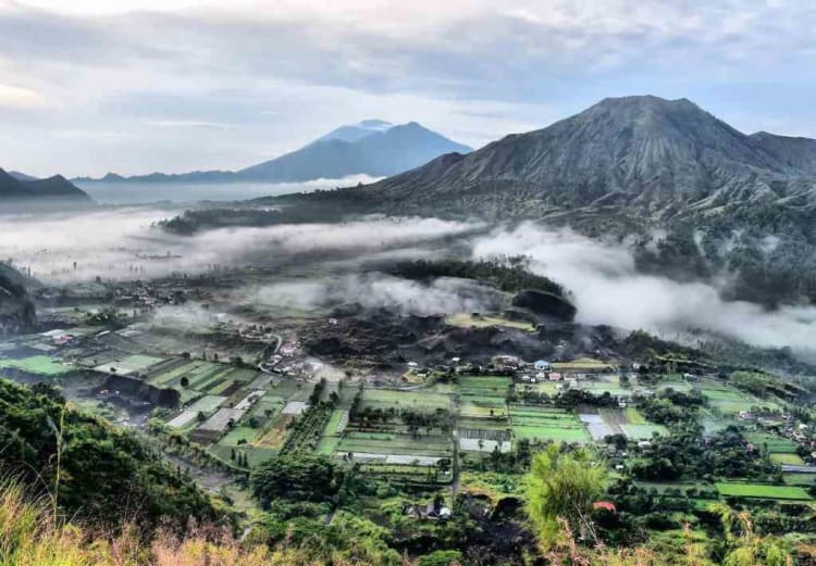 Desa Pinggan3 - Hidden Spot di Bali ini Sedang Populer di Instagram & Pas Buat Selfie, Sudah Pernah Kesana ?