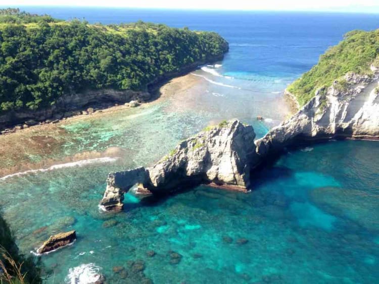 Pantai Atuh3 - Hidden Spot di Bali ini Sedang Populer di Instagram & Pas Buat Selfie, Sudah Pernah Kesana ?