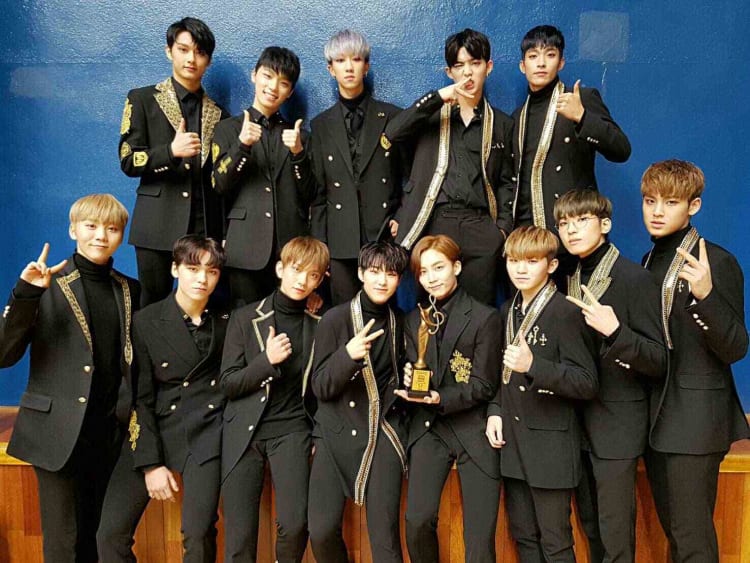 Sukses Besar Hingga Besarkan Nama Pledis, Netizen Sebut Seventeen Anak Emasnya Pledis