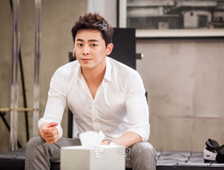 jo jung suk - Ahjussi "Rasa Oppa" Ini Tetap Ganteng Mesti Tak Muda Lagi