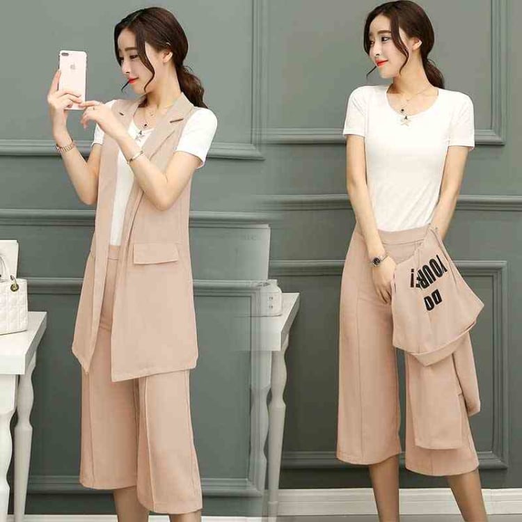 Gak Saltum Kok Pergi Kondangan Walau Pakai Kaos. Yuk Intip Trik Padupadankan Kaos Agar Cocok Digunakan Ke Acara Apapun!