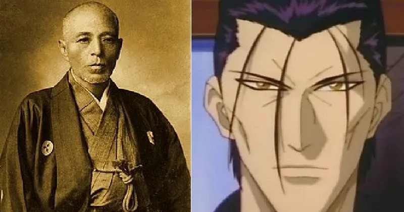 saito hajime - Fakta Unik tokoh Samurai-X yang terinsipirasi dari kisah nyata