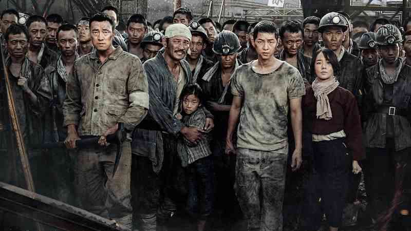 The Battleship Island 1 - Sinopsis "The Battleship Island", Film Yang Wajib Di Tonton Tahun 2017 Ini