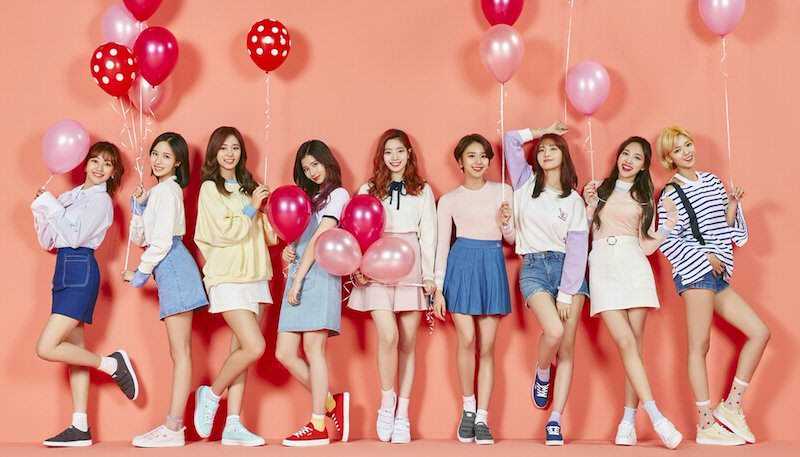 twice - Fakta dan Profile Member Dari “TWICE”