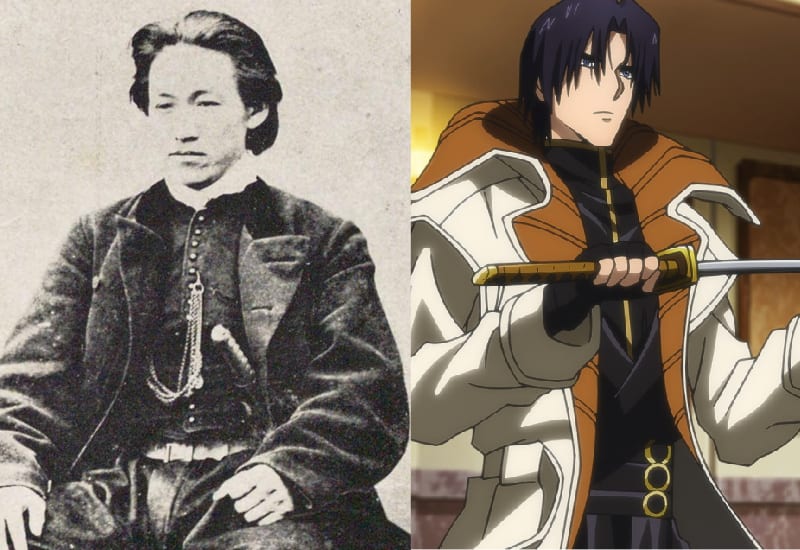 Toshizo Hijikata - Fakta Unik tokoh Samurai-X yang terinsipirasi dari kisah nyata