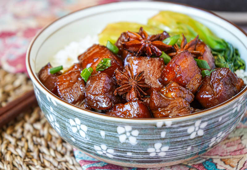 Ubah Potongan Daging Murah Menjadi Semur Lezat - Rahasia Memasak Kuliner China
