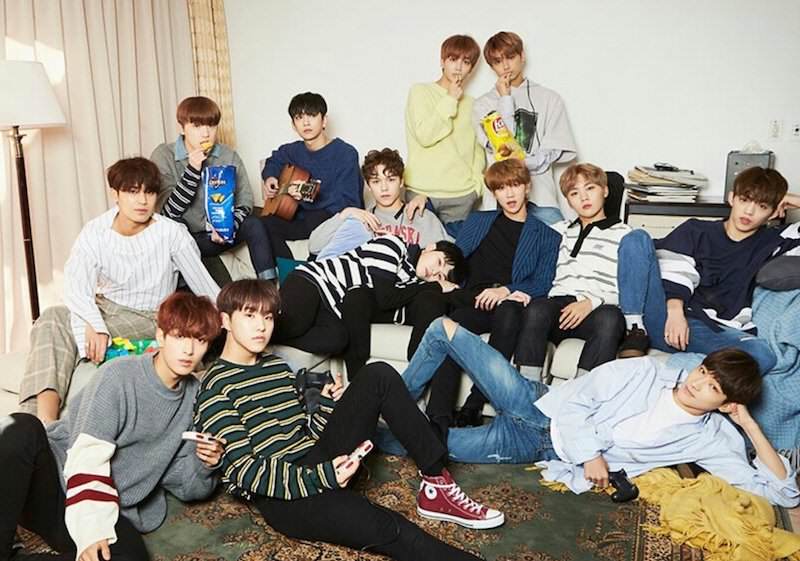 seventeen thanks - Seventeen Dan Lagu Hits Terbarunya "Thanks", Carats Pasti Nangis Darah Nih!