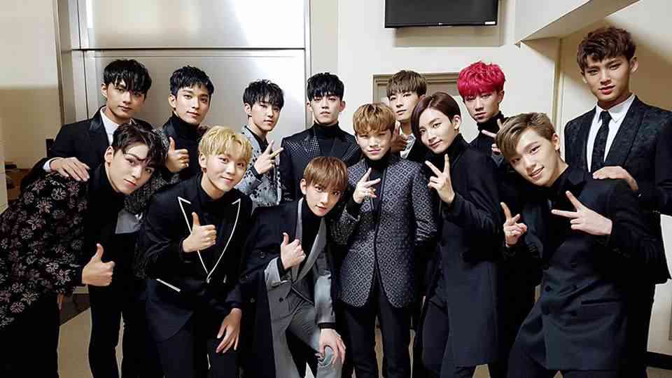 seventeen - Sukses Besar Hingga Besarkan Nama Pledis, Netizen Sebut Seventeen Anak Emasnya Pledis