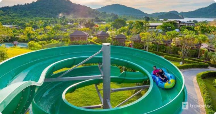 ramayana water park