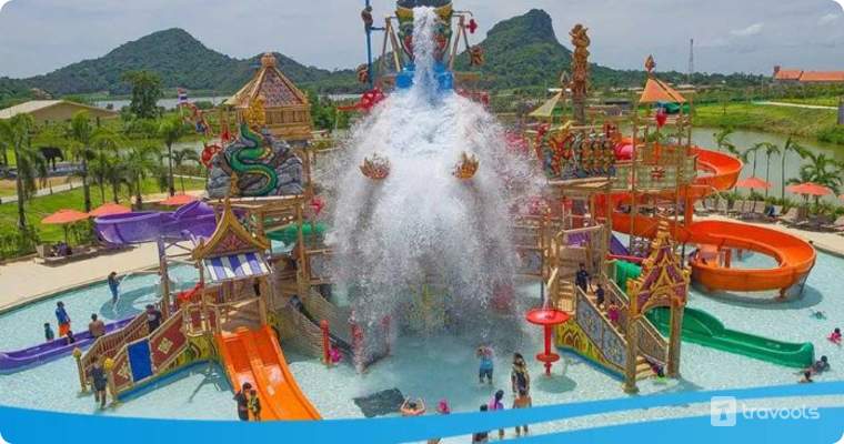 Ramayana water park
