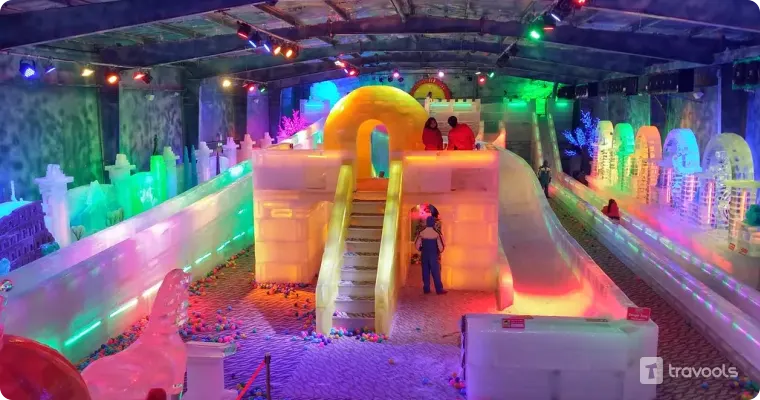 Frost Magical Ice of Siam Pattaya