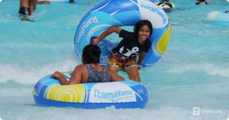Ramayana Water Park