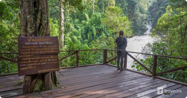 Doi Inthanon National Park Day Tour Chiang Mai