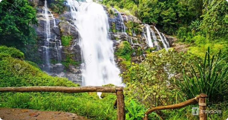Doi Inthanon National Park Day Tour Chiang Mai