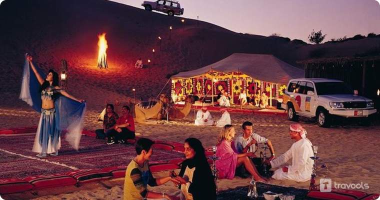 dersert safari dubai