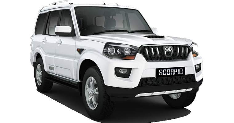 scorpio on rent selfdrive