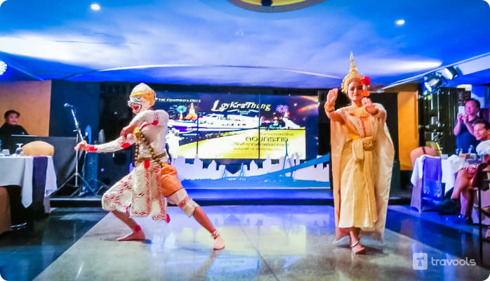 chaophraya bangkok dinner cruise