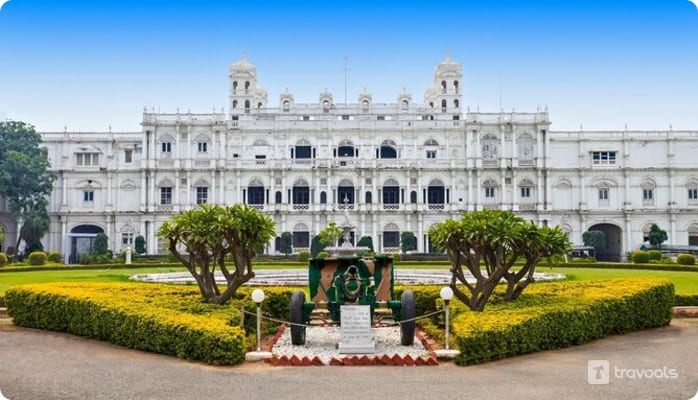 jaivilas palace gwalior