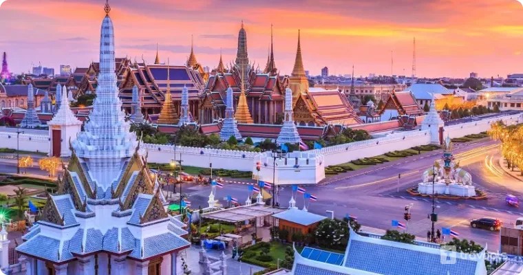 bangkok temples city tour