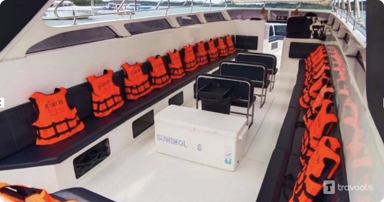 phi phi island tour by speedboat from phuket