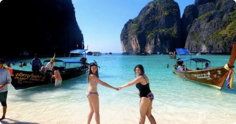 phi phi island