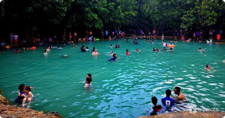 emerald pool krabi