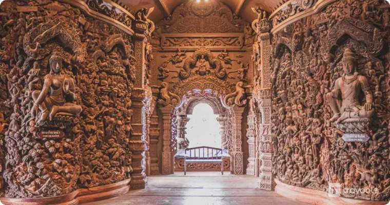 The Sanctuary of Truth