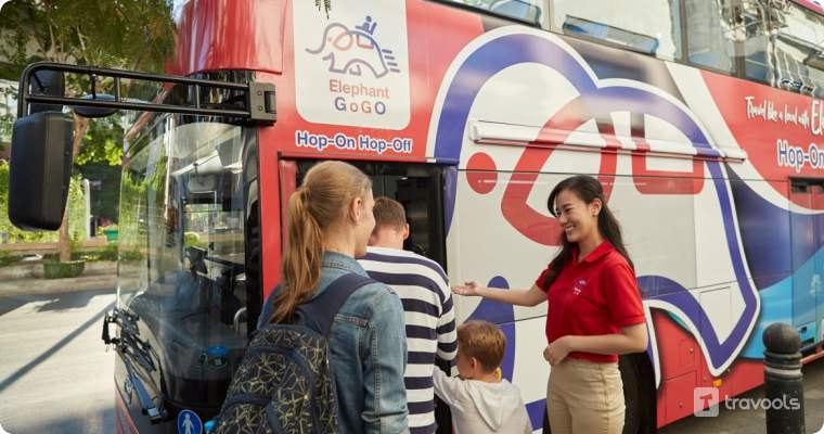 hip hop bus pattaya