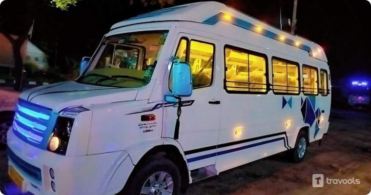 tempo traveller