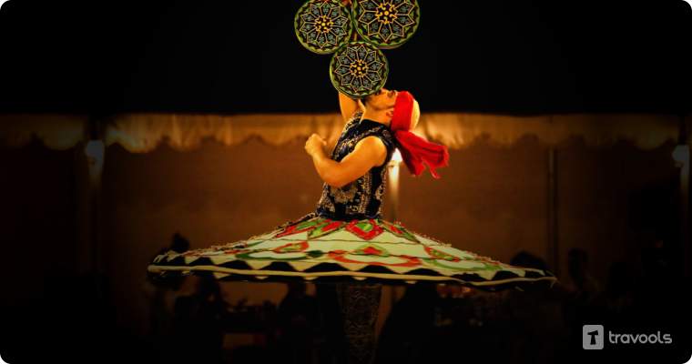tandoora dance dubai trip