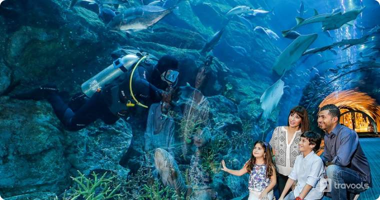 undersea dubai