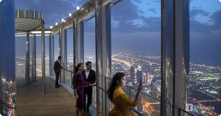burj khalifa tower