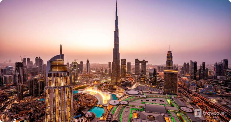 burj khalifa buildig