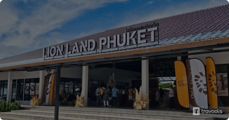 lion land phuket