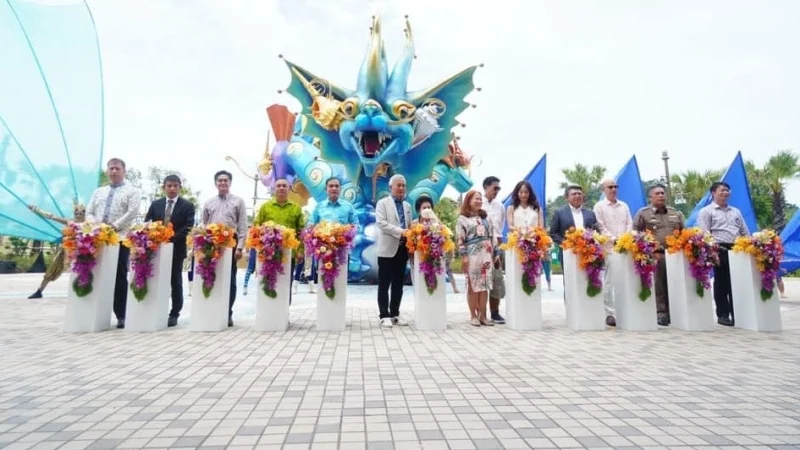 Andamanda water park phuket