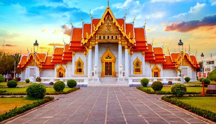 Phuket Town Temple