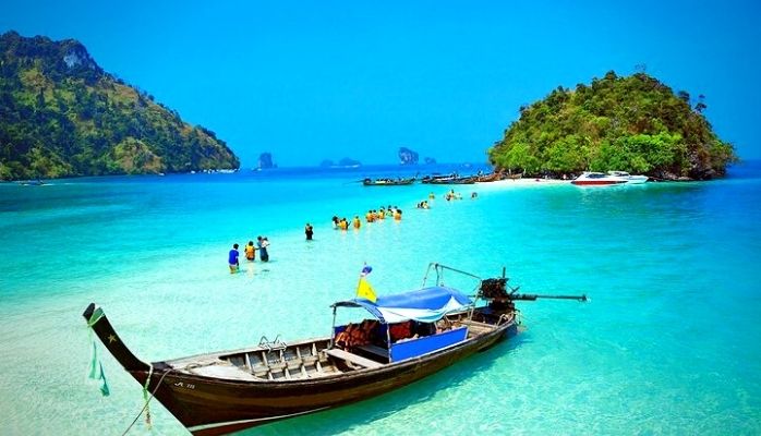 Phuket and Krabi Tour Package 