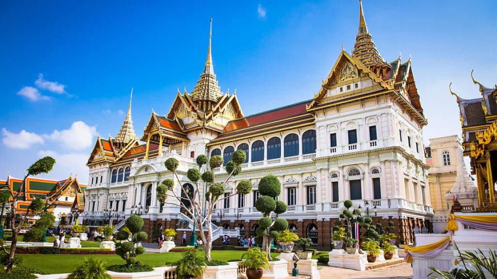 Delhi to Bangkok 4N/5D Tour Package