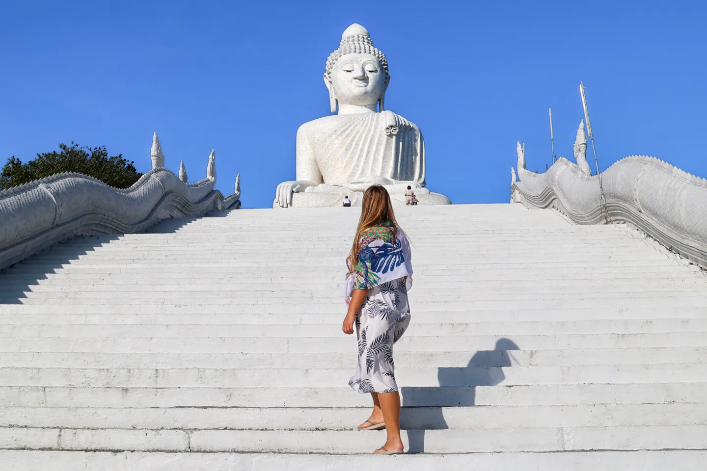 Big Buddha Temple in Phuket