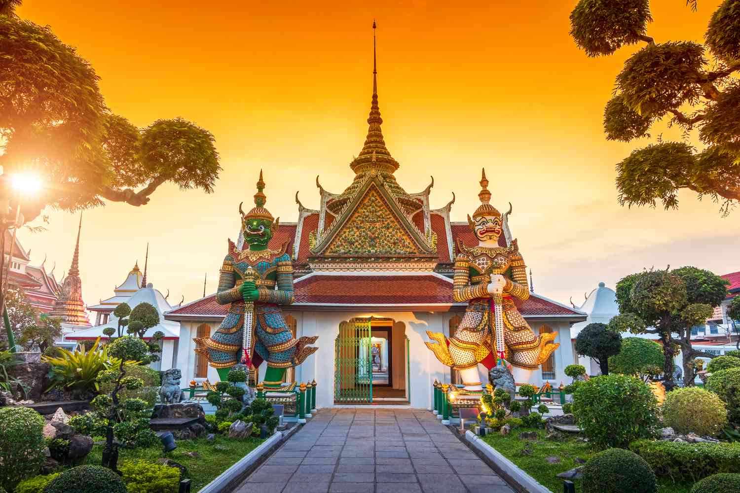 Bangkok Pattaya 4N5D Tour Package From Ahmedabad 2022