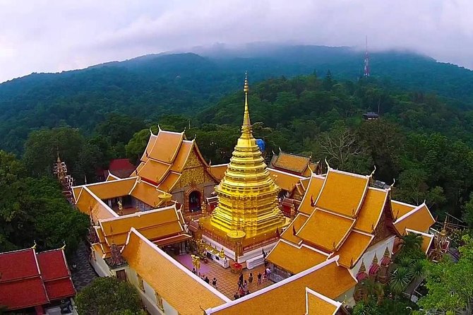 Bangkok Chiang Mai 4N5D Tour Package From Chennai