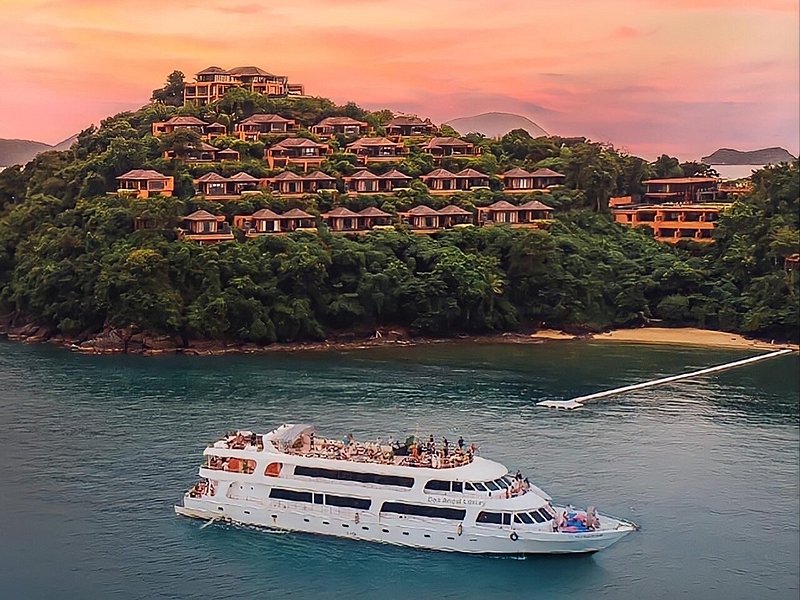 Sea Angel Romantic Sunset Cruise Phuket