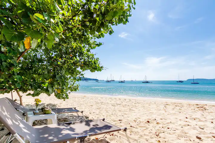 Sea Angel Romantic Sunset Cruise Phuket