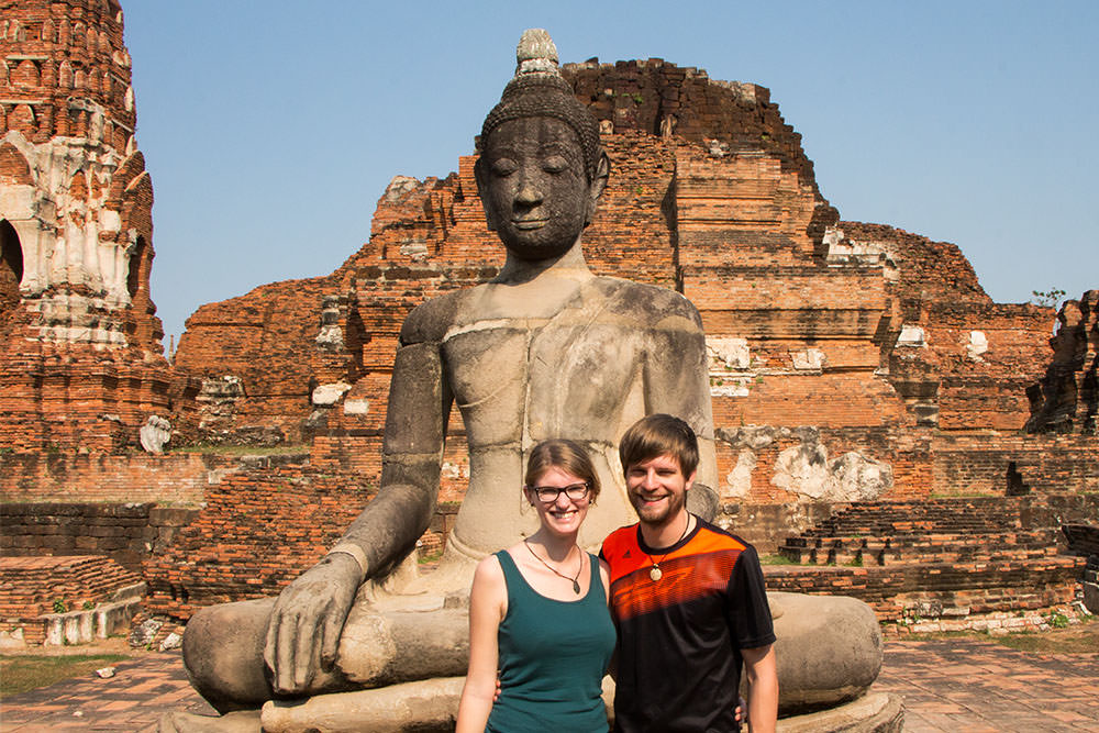 Ayutthaya Historical Park,