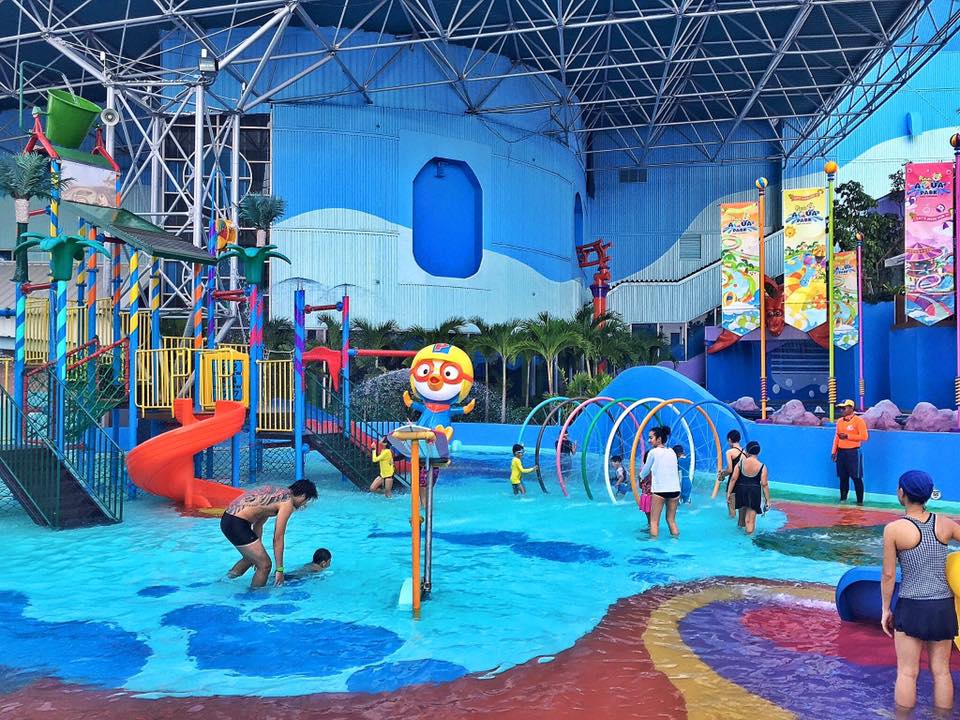 pororo aquapark bangkok