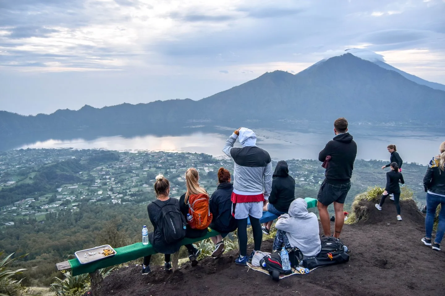 bali batur tour