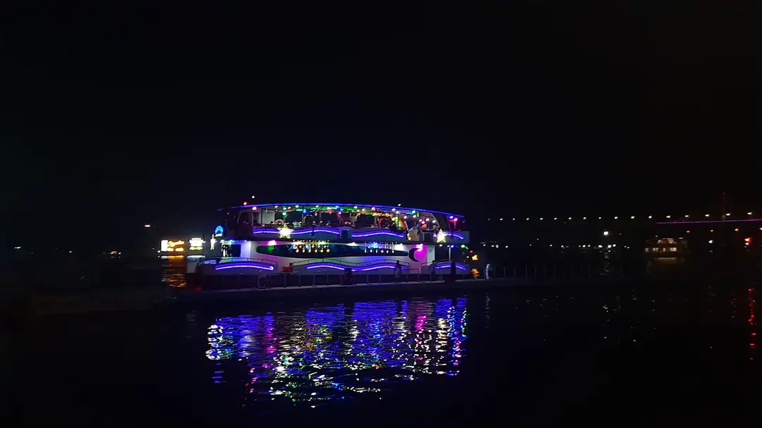 luxury dinner cruise in panjim