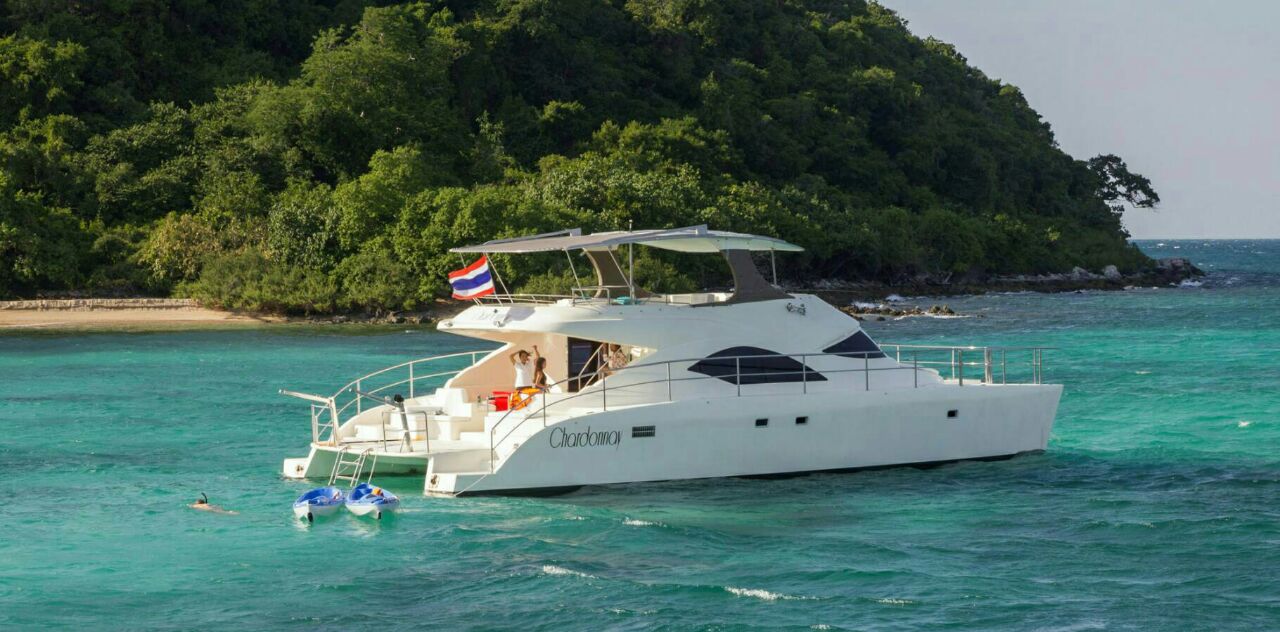 pattaya yacht