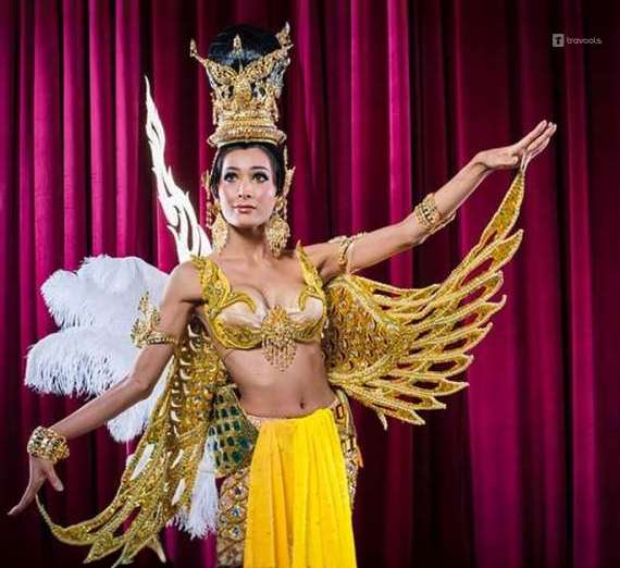 Alcazar Show Pattaya Thailand