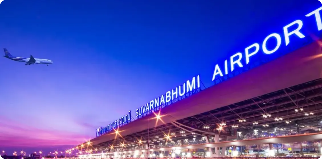 suvarnabhumi airport